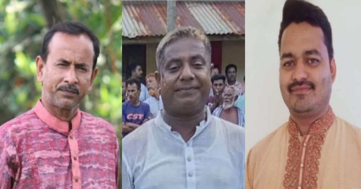 টাঙ্গাইলে কার্যক্রম নিষিদ্ধ আ. লীগের ঝটিকা মিছিলের পর ৩ নেতা গ্রেপ্তার