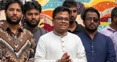 ছাত্রদল জিন্নাহর পক্ষ নিয়েছে, তারা চায় তাকে দায়মুক্তি দিতে: জিএস এস এম ফরহাদ