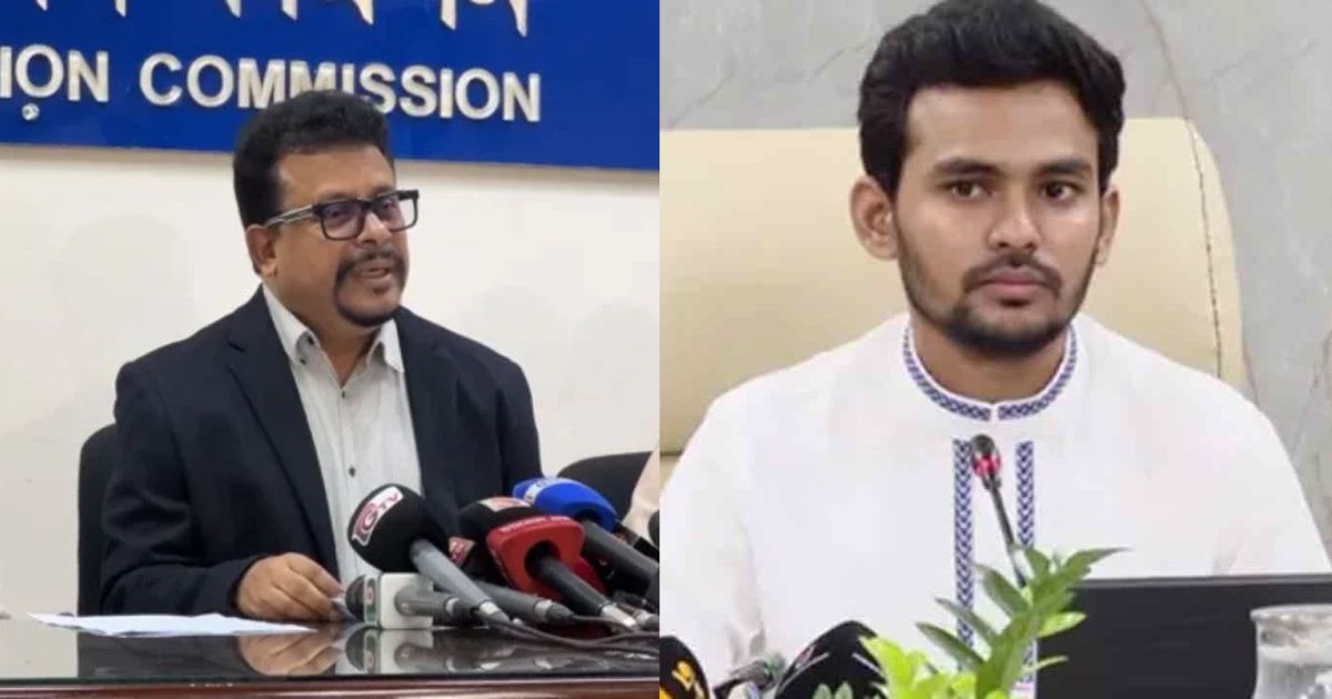 টার্গেট নয়, নিয়ম মেনেই আসিফ মাহমুদের বিরুদ্ধে অনুসন্ধান: দুদক সচিব