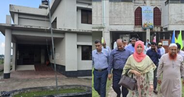 গলাচিপায় বছরের পর বছর বন্ধ মা ও শিশু কল্যাণ কেন্দ্র, বাড়ছে স্বাস্থ্য কমপ্লেক্সে রোগীর চাপ