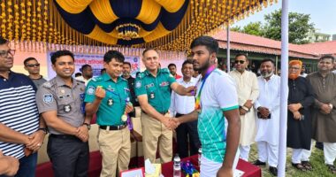 পূবাইলে কমিউনিটি পুলিশ কাবাডি চ্যাম্পিয়নশিপ, জাতীয় পর্যায়ে সুযোগের হাতছানি