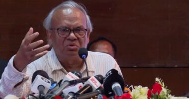 গণতন্ত্রের চর্চা অব্যাহত থাকলে কোনো স্বৈরশক্তিই মাথাচাড়া দিতে পারে না: রুহুল কবির রিজভী