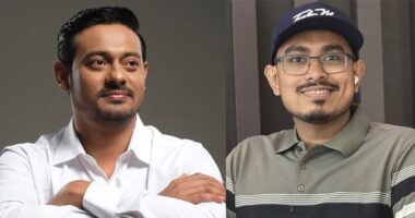 জামায়াতের দক্ষিণের মেয়র প্রার্থী সাদিক কায়েমকে নাসীরুদ্দীন পাটোয়ারীর অভিনন্দন