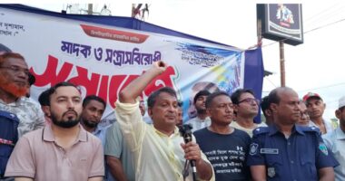 ইসলামের নাম দিয়ে জামায়াত প্রতিনিয়ত শিরক করছে: এমপি সরোয়ার আলমগীর