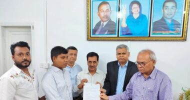 প্রধানমন্ত্রীর উদ্যোগে চাকরি পেলেন আজন্ম দৃষ্টিহীন রাবি শিক্ষার্থী শাকিল হোসেন