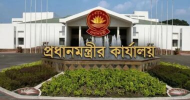 প্রধানমন্ত্রীর কার্যালয়ে বিশেষ সংবাদ সম্মেলন আজ