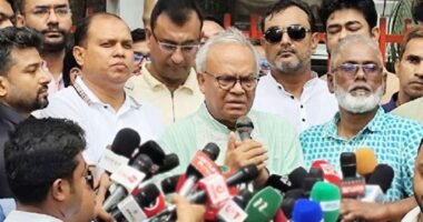 প্রধানমন্ত্রী ব্রিকসে না যাওয়ায় বিদ্যুৎ দেয়া বন্ধ করে দিয়েছিল আদানি: রিজভী