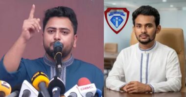 আসিফ মাহমুদের বিরুদ্ধে ফ্যাসিবাদীদের প্রোপাগান্ডাকে অভিযোগ হিসেবে গ্রহণ করায় প্রশ্নবিদ্ধ দুদক: নাহিদ ইসলাম