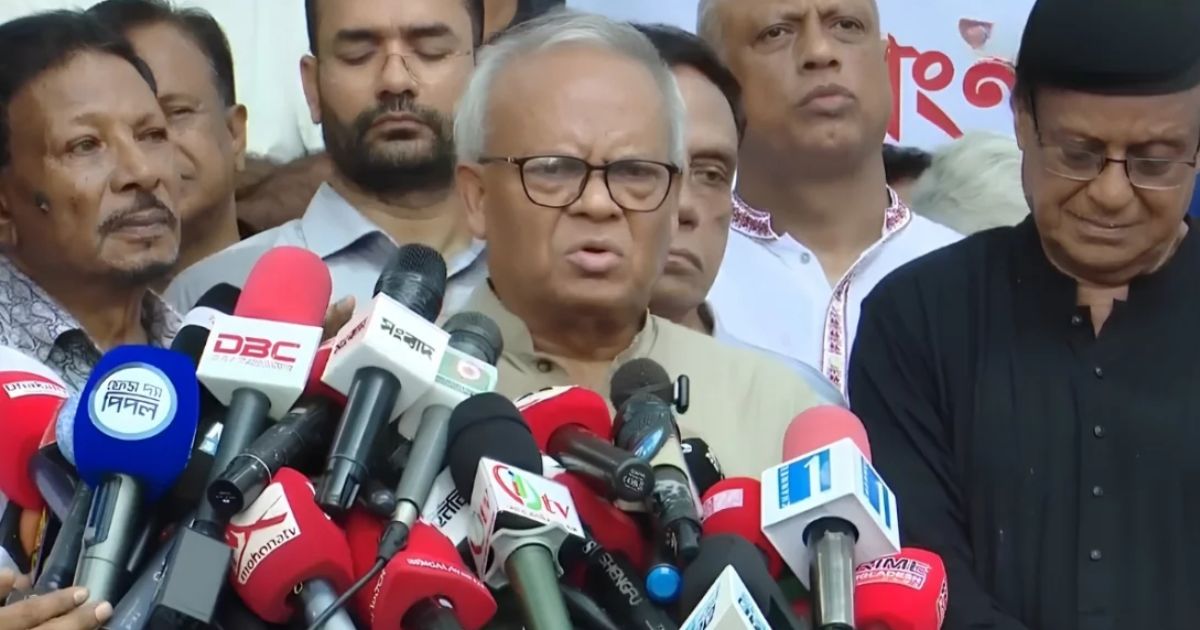 ব্রিকস সম্মেলনে না গিয়ে তারেক রহমান দেশকে সম্মানিত করেছেন: রিজভী