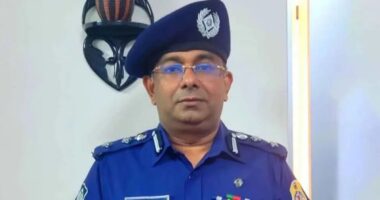 সাবেক অতিরিক্ত ডিআইজি আপেল মাহমুদ সাময়িক বরখাস্ত