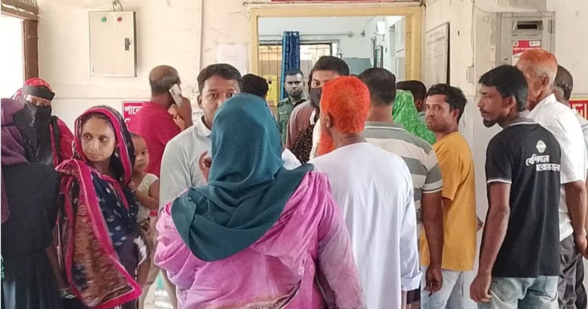 গুরুদাসপুরে মাদরাসায় ছাত্রীর রহস্যজনক মৃত্যু