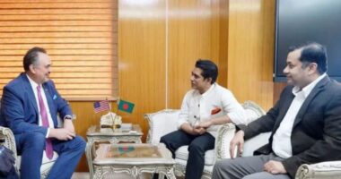 গণমাধ্যম নিয়ন্ত্রণের কোনো ইচ্ছা নেই সরকারের: তথ্যমন্ত্রী আন্দালিভ রহমান পার্থ