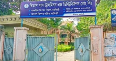 নরসিংদীর শিল্প কারখানায় প্রায় ২ মাস পর বেড়েছে গ্যাস সরবরাহ, ফিরেছে স্বস্তি