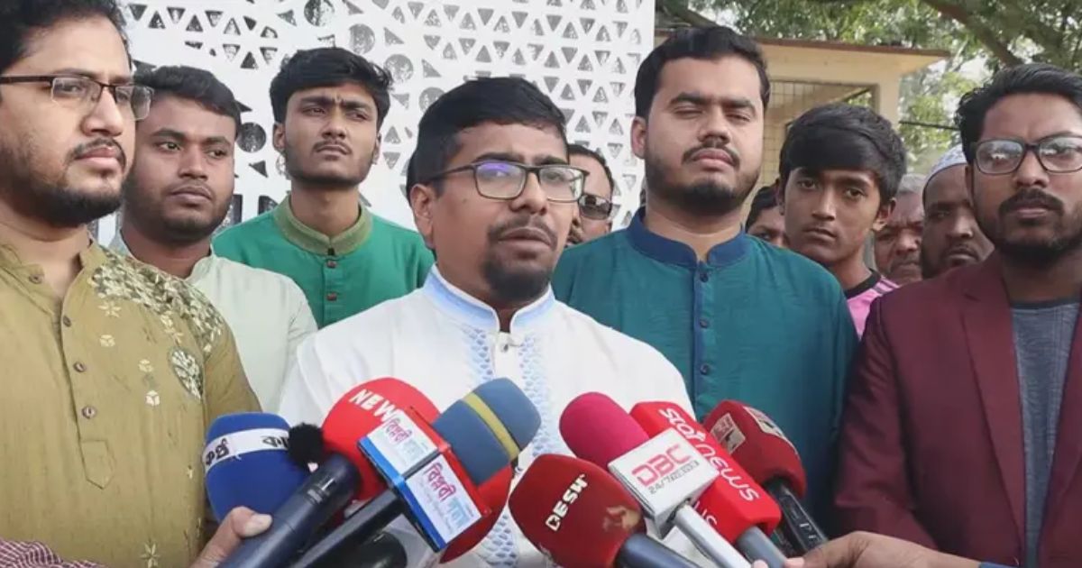 শেখ হাসিনার সরকার মেগা প্রজেক্টের মাধ্যমে মেগা দুর্নীতি করেছে: শিবির সভাপতি