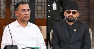 নেপালের বন্যায় সহযোগিতার জন্য প্রধানমন্ত্রীকে ধন্যবাদ জানালেন নেপালের প্রধানমন্ত্রী বালেন্দ্র শাহ