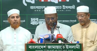 স্থানীয় সরকার নির্বাচন নিরপেক্ষ হবে না: মিয়া গোলাম পরওয়ার