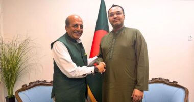 ভারতে পলাতক দণ্ডপ্রাপ্ত আসামিরা যেন কোনো ধরনের অস্থিতিশীলতা সৃষ্টি করতে না পারে: মাহ্দী আমিন