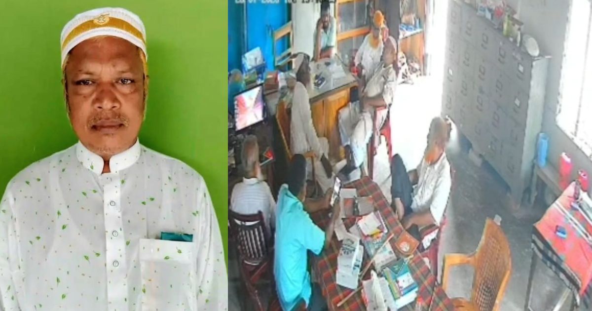ইউএনওকে চমকায় দিবোনি, সে মরদও আছে’ মাদরাসার সভাপতিকে শিক্ষকের হুমকি