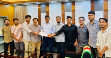 কুবিতে সৌরবিদ্যুৎ প্রকল্প বাস্তবায়নের দাবি ছাত্রদলের