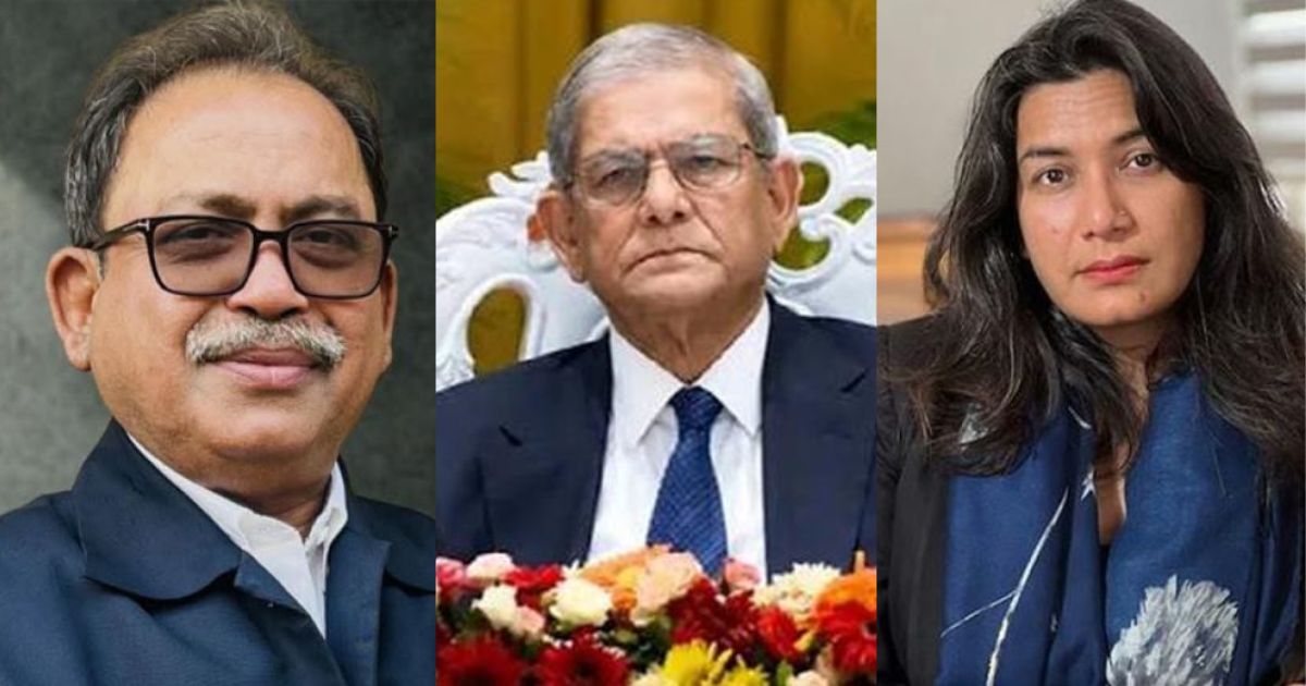 মনোনয়ন নেননি শামারুহ,শেষ পর্যন্ত মির্জা পরিবারের রাজনীতির ‘ছড়ি’ উঠছে রাষ্ট্রপতির ছোট ভাই ফয়সালের হাতে