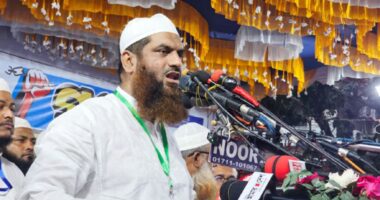 আদর্শ ছাত্র সংগঠনের ৯০ শতাংশ কাজ হবে পড়ার টেবিলে,মাঠে-ময়দানে তাদের কাজ থাকবে সর্বোচ্চ ১০ শতাংশ : মামুনুল হক