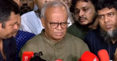 ঠাকুরগাঁও-১ আসনের উপনির্বাচন: বিএনপির মনোনয়ন প্রত্যাশীদের সাক্ষাৎকার সম্পন্ন, চূড়ান্ত সিদ্ধান্ত পরে: রিজভী