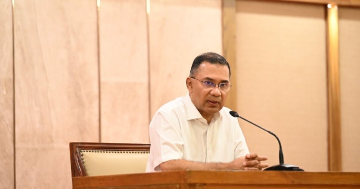 জাতিসংঘ সাধারণ পরিষদে প্রথমবার ভাষণ দেবেন তারেক রহমান