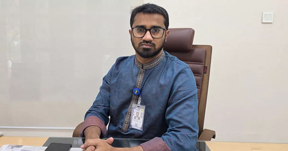 জামায়াতের ৬ দফা কীভাবে ৮ দফা হলো জাতি জানে না: রাশেদ খাঁন