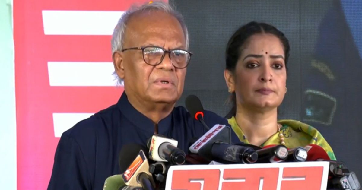 ১৭ বছরে শিক্ষাব্যবস্থা নিয়ে ছেলেখেলা করা হয়েছে: রুহুল কবির রিজভী