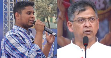 গত ছয় মাসে রাষ্ট্রের আইনশৃঙ্খলার কতটা উন্নতি হয়েছে জানি না,তবে স্বরাষ্ট্রমন্ত্রীর পকেটের উন্নতির গতিটা বেশ লক্ষণীয়: হাসনাত