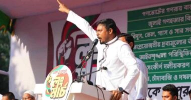 ‘সরকার যদি নিজের কর্মকাণ্ডের ভারেই একদিন পইড়া যায়, বিশ্বাস করবেন না? সময় আসলে উত্তর পাবেন’: পাটওয়ারী