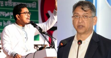 নিরাপত্তা না দিতে পারলে সময় থাকতেই ব্যর্থতার দায় নিয়ে স্বরাষ্ট্রমন্ত্রী পদত্যাগ করুক,এটাই গণদাবি: সাদিক কায়েম