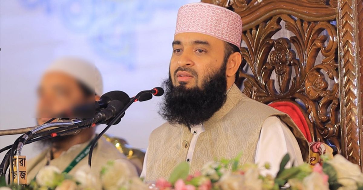 এমন এক নির্মমতার মুখে দাঁড়িয়ে আছি, যেখানে শিশুদের নিরাপত্তার কোনো নিশ্চয়তা নেই: আজহারী