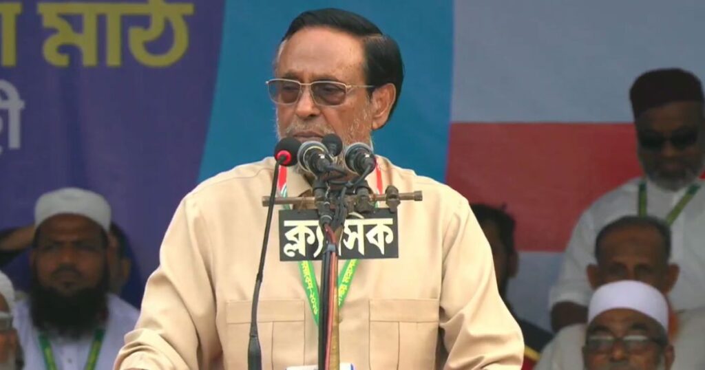 আলোচনায় বসুন, দেরি হলেই একদফা: কর্নেল অলি