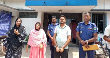 শাহজাদপুরে কর্মকর্তাদের স্বাক্ষর জাল করে বালু বিক্রির অভিযোগ, গ্রেপ্তার ২