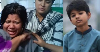 আমি ফাঁসি চাই না, দেশটা তলিয়ে যাক, এ দেশটা ধ্বংস হয়ে যাক,এ দেশের দরকার নাই: অপ্রতিমের মায়ের আর্তনাদ