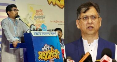 জনগণ যেমন আন্দোলন করে ক্ষমতায় বসাতে পারে, তেমনই আবার টেনেহিঁচড়ে নামাতেও পারে: শিবির সভাপতি