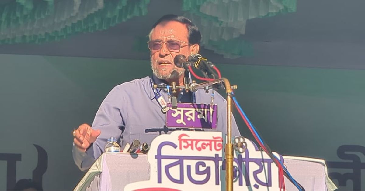 বিএনপির কর্মীদের ঘরে ঘরে কান্নার রোল: অলি আহমেদ