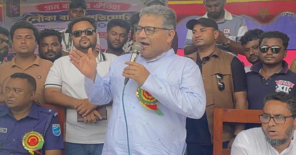 ‘দেশের উন্নয়ন করতে বিএনপির ১৭ বছর লাগবে না,এক টার্মই যথেষ্ট’: শহিদুল ইসলাম বাবুল