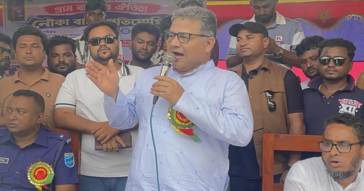 ‘দেশের উন্নয়ন করতে বিএনপির ১৭ বছর লাগবে না,এক টার্মই যথেষ্ট’: শহিদুল ইসলাম বাবুল