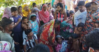 শাহজাদপুরে পানিতে ডুবে যুবকের মৃত্যু