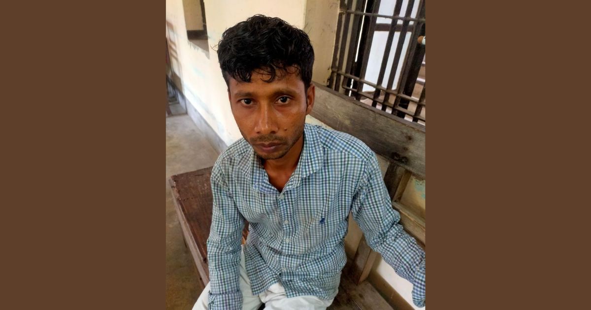চিলাহাটিতে ১০ পিস ট্যাপেন্টাডল ট্যাবলেট সহ আটক-১