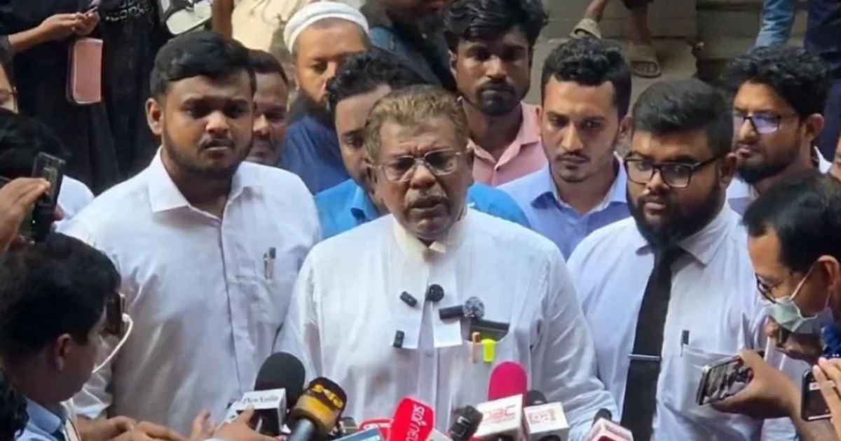 দ্বিতীয় স্ত্রীর মৃত্যুর দিন আদালতে ছিলেন গাজী নজরুল: আইনজীবী