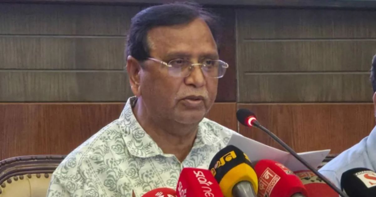 বিএনপি কোনো খুচরা দল নয়, বিএনপি জনগণের দল, জনগণের সঙ্গে বিএনপির সম্পর্ক রয়েছে: আবদুস সালাম