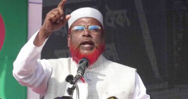 আওয়ামী লীগকে পেছনের দরজা দিয়ে আনার ষড়যন্ত্র চলছে: গোলাম পরওয়ার