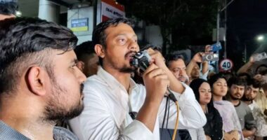 ৩ দাবি মেনে নিলে ঢাকায় আর কোনো ককটেল ফুটবে না:  নাসীরুদ্দীন পাটওয়ারী