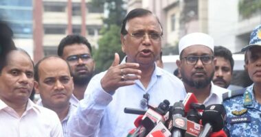 ‘জুলাইয়ের রক্তের বিনিময়ে পাওয়া গণতন্ত্র রক্ষা করতে হবে,জুলাই যোদ্ধাদের রক্তের সঙ্গে বেইমানি করা যাবে না': আবদুস সালাম