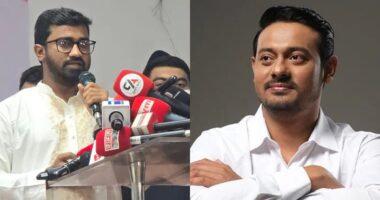 নাসীরুদ্দীন পাটওয়ারীকে গ্রেপ্তার করে রিমান্ডে নিয়ে জিজ্ঞাসাবাদ করলেই বের হবে, বাসে ককটেল মারছে কারা: রাশেদ খান