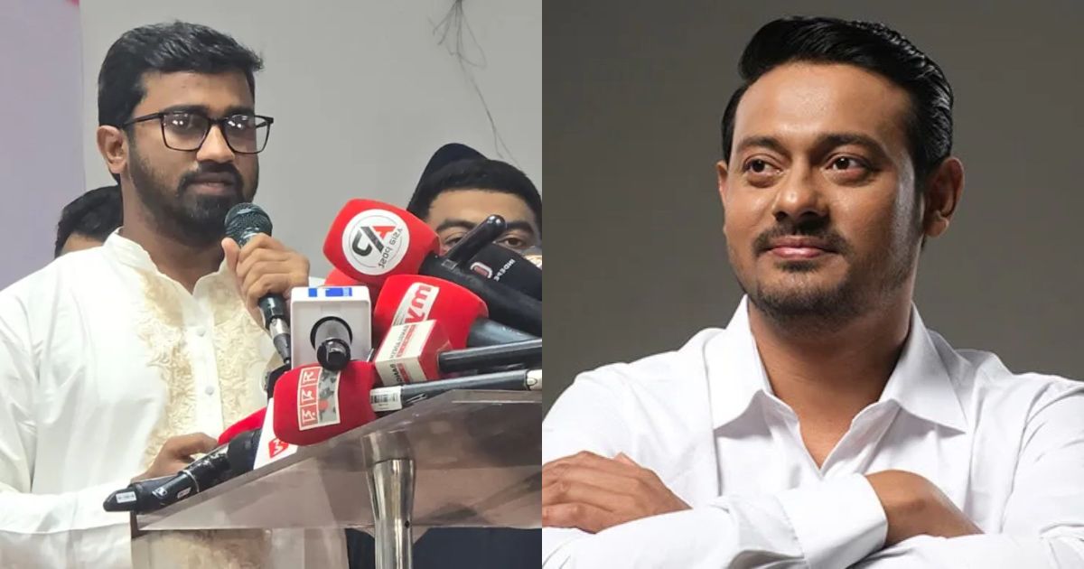 নাসীরুদ্দীন পাটওয়ারীকে গ্রেপ্তার করে রিমান্ডে নিয়ে জিজ্ঞাসাবাদ করলেই বের হবে, বাসে ককটেল মারছে কারা: রাশেদ খান