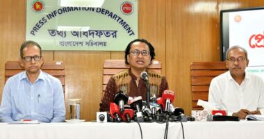 দুই-একটা ককটেল ফুটিয়ে সরকারের কিছু করা যাবে না: প্রধানমন্ত্রীর তথ্য উপদেষ্টা